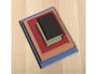 Clairefontaine Libreta age-bag tapa cartulina lomo cosido rayado horizontal 96 hojas negro