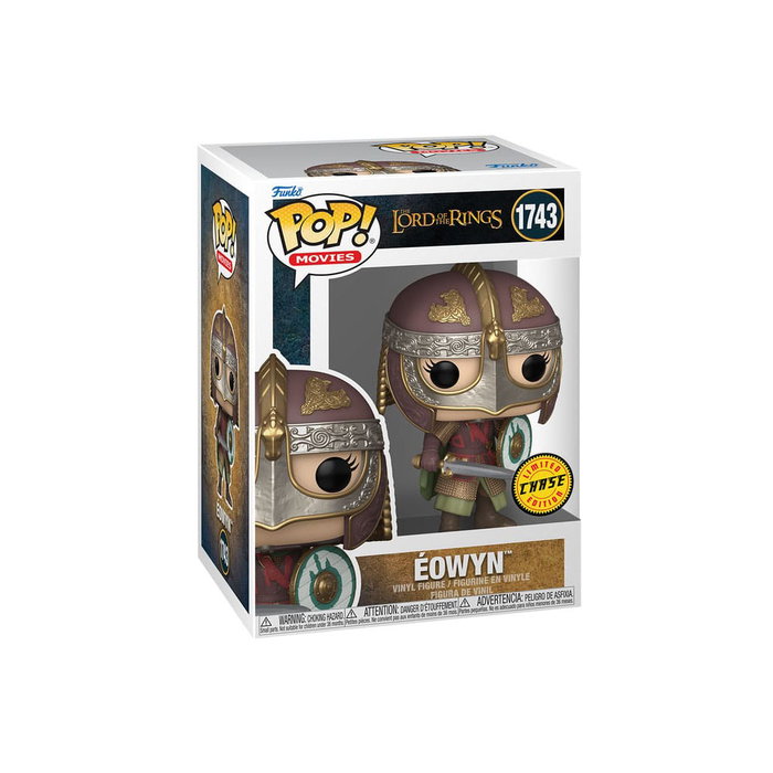Funko Pop El Señor de los Anillos Éowyn
