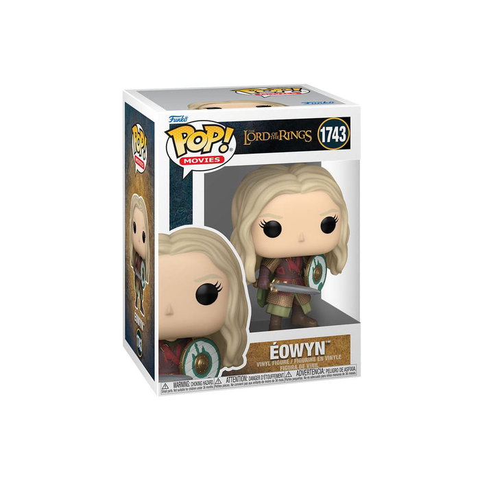 Funko Pop El Señor de los Anillos Éowyn