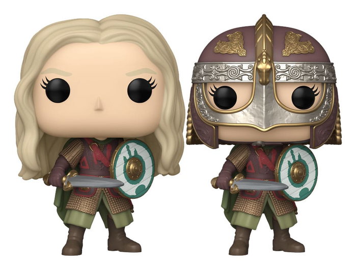 Funko Pop El Señor de los Anillos Éowyn