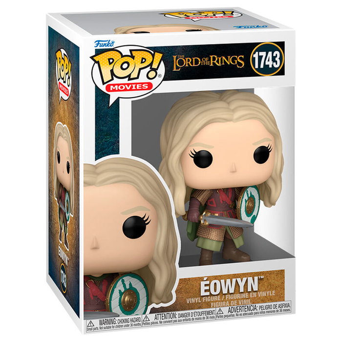 Funko Pop El Señor de los Anillos Éowyn Funko Pop El Señor de los Anillos Éowyn