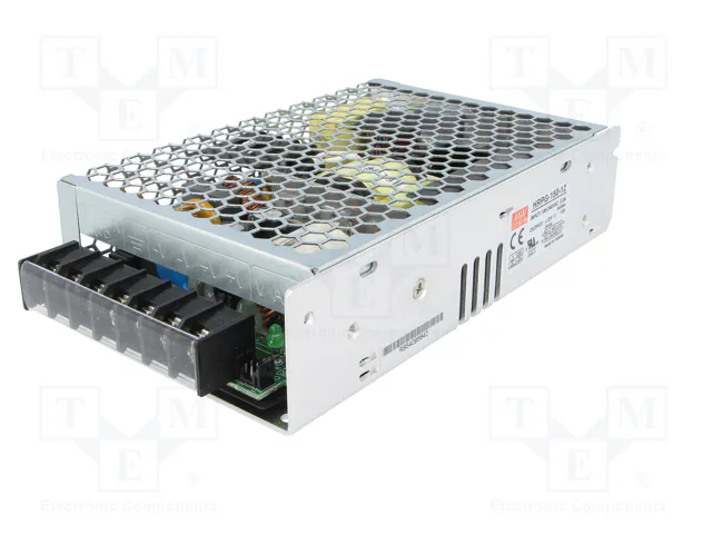MEAN WELL HRPG-150-12 156W 12VDC 13A