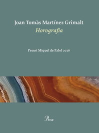 Horografia, PROA EDICIONS - PROA EDICIONS