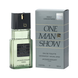 Jacques Bogart One Man Show Eau De Toilette 100ml Vaporizador