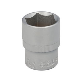 WOLFPACK LINEA PROFESIONAL Llave de Vaso Hexagonal 22 mm de 1/2 polgada