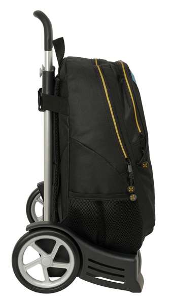 Safta Mochila Modelo 665 con Carro Evolution Munich Safta Mochila Modelo 665 con Carro Evolution Munich