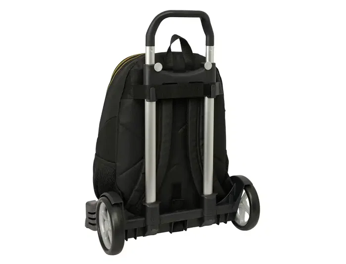 Safta Mochila Modelo 665 con Carro Evolution Munich Safta Mochila Modelo 665 con Carro Evolution Munich