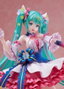 DMM Factory Hatsune Miku Rosuuri Ver. Estatua PVC 1/7