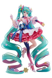 DMM Factory Hatsune Miku Rosuuri Ver. Estatua PVC 1/7