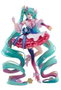 DMM Factory Hatsune Miku Rosuuri Ver. Estatua PVC 1/7