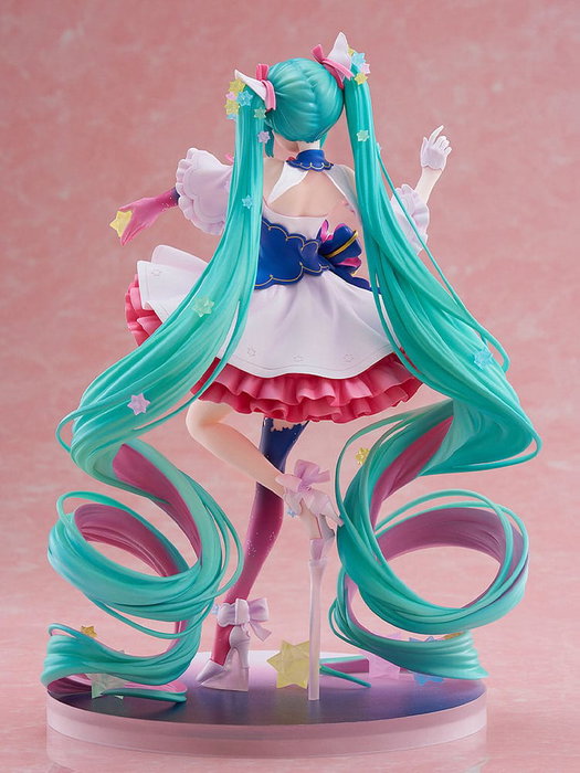 DMM Factory Hatsune Miku Rosuuri Ver. Estatua PVC 1/7