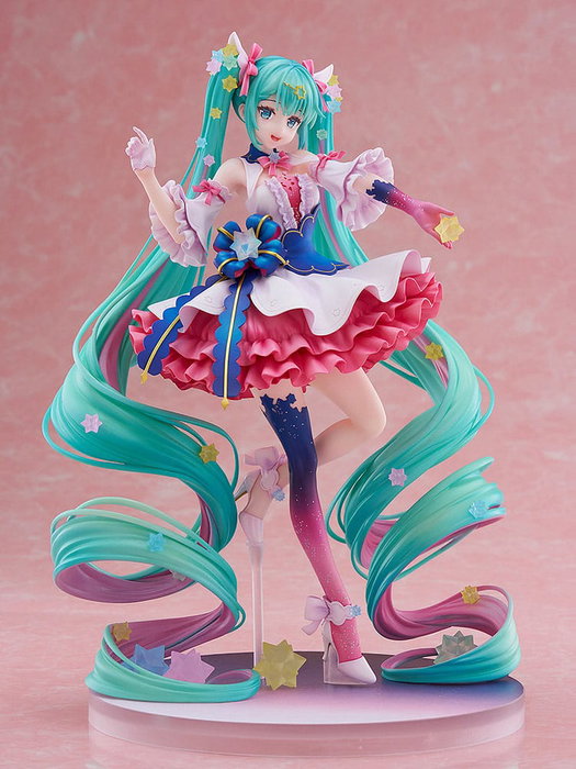 DMM Factory Hatsune Miku Rosuuri Ver. Estatua PVC 1/7