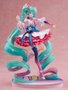 DMM Factory Hatsune Miku Rosuuri Ver. Estatua PVC 1/7