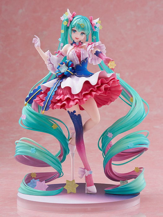 DMM Factory Hatsune Miku Rosuuri Ver. Estatua PVC 1/7