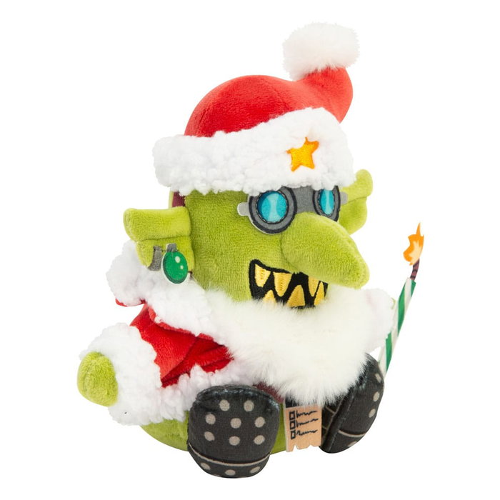 Warhammer Peluche Da Red Gobbo