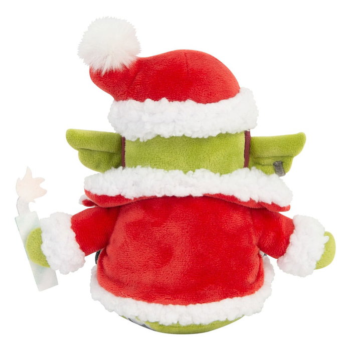 Warhammer Peluche Da Red Gobbo