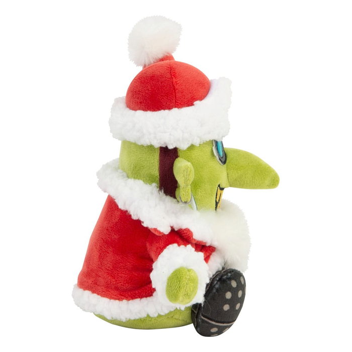 Warhammer Peluche Da Red Gobbo