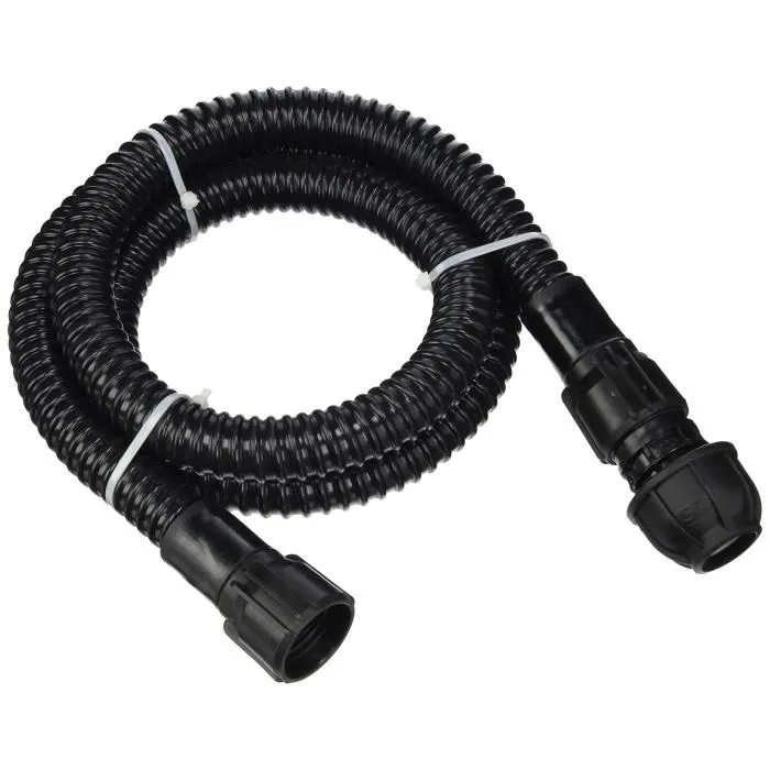 Karcher Kit de succión 1.5 m - Para tubería de 1 " (25.4 mm) - Manguera resistente al vacío, lista para conexión