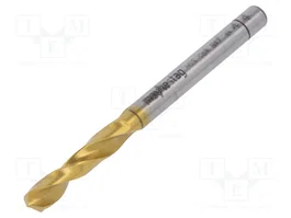 ALPEN-MAYKESTAG Broca para metal Ø 4,4 mm HSS PZ-COBALT 58 mm