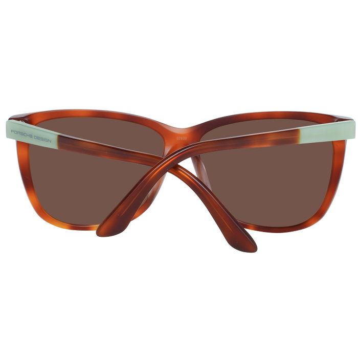 Porsche Design P8590-61B Gafas de sol Marrón