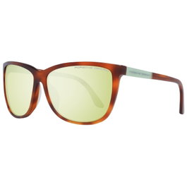 Porsche Design P8590-61B Gafas de sol Marrón