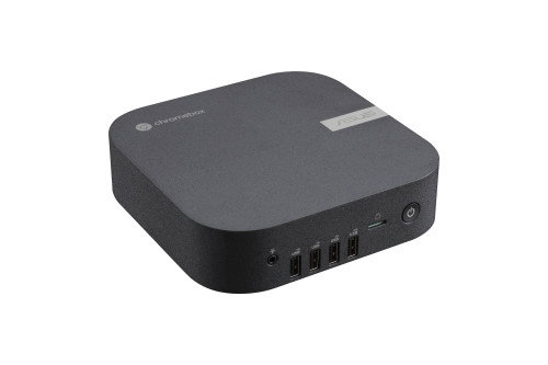 ASUS Chromebox CHROMEBOX5-S7009UNA Intel Core i7-1355U 16 GB RAM 256 GB SSD Negro ASUS Chromebox CHROMEBOX5-S7009UNA Intel Core i7-1355U 16 GB RAM 256 GB SSD Negro