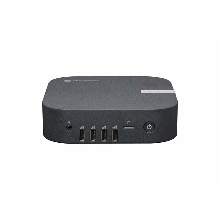 ASUS Chromebox CHROMEBOX5-S7009UNA Intel Core i7-1355U 16 GB RAM 256 GB SSD Negro ASUS Chromebox CHROMEBOX5-S7009UNA Intel Core i7-1355U 16 GB RAM 256 GB SSD Negro