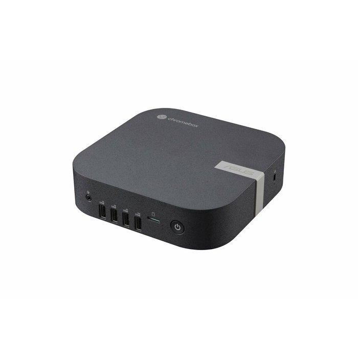 ASUS Chromebox CHROMEBOX5-S7009UNA Intel Core i7-1355U 16 GB RAM 256 GB SSD Negro ASUS Chromebox CHROMEBOX5-S7009UNA Intel Core i7-1355U 16 GB RAM 256 GB SSD Negro