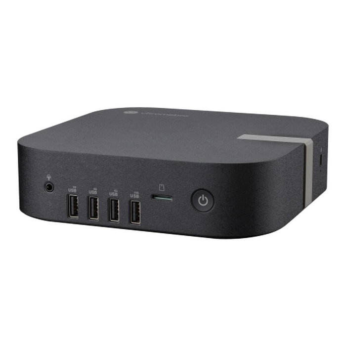 ASUS Chromebox CHROMEBOX5-S7009UNA Intel Core i7-1355U 16 GB RAM 256 GB SSD Negro ASUS Chromebox CHROMEBOX5-S7009UNA Intel Core i7-1355U 16 GB RAM 256 GB SSD Negro