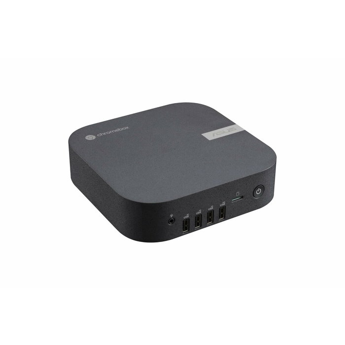 ASUS Chromebox CHROMEBOX5-S7009UNA Intel Core i7-1355U 16 GB RAM 256 GB SSD Negro ASUS Chromebox CHROMEBOX5-S7009UNA Intel Core i7-1355U 16 GB RAM 256 GB SSD Negro