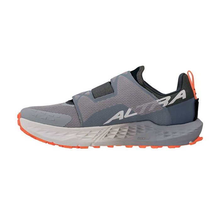 Zapatillas de trail para hombre Altra Timp 5 Boa Gris claro