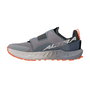 Zapatillas de trail para hombre Altra Timp 5 Boa Gris claro