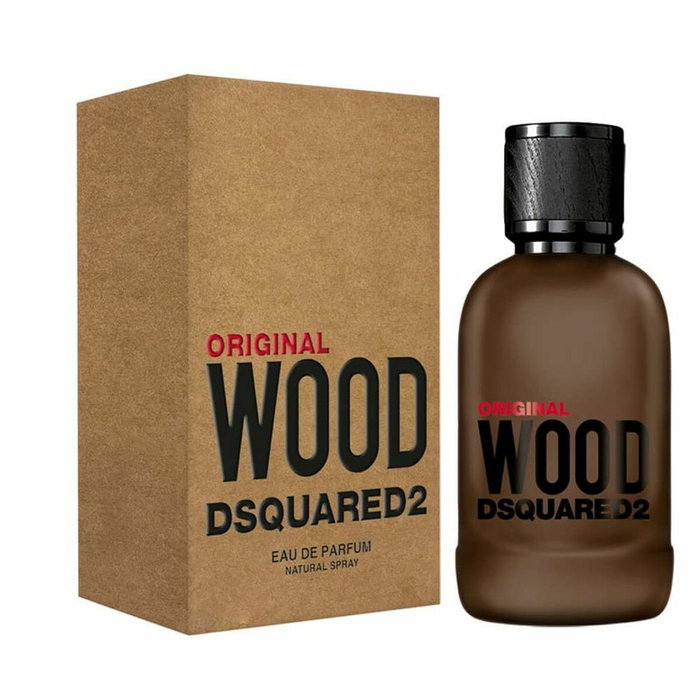 DSquared² Original Wood Eau de Parfum 100 ml DSquared² Original Wood Eau de Parfum 100 ml