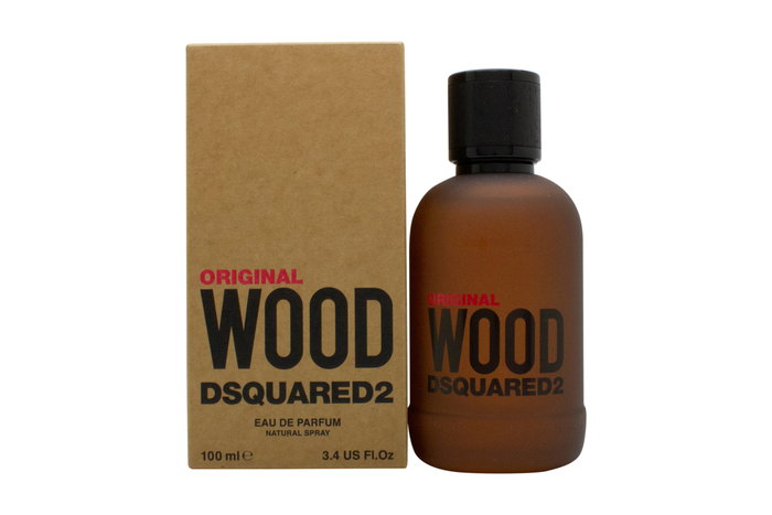 DSquared² Original Wood Eau de Parfum 100 ml DSquared² Original Wood Eau de Parfum 100 ml
