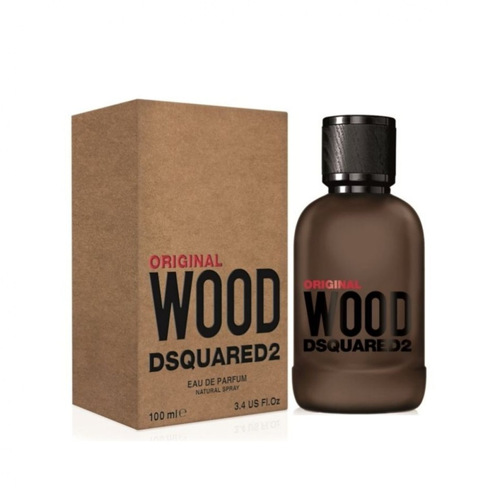 DSquared² Original Wood Eau de Parfum 100 ml DSquared² Original Wood Eau de Parfum 100 ml