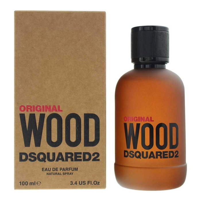 DSquared² Original Wood Eau de Parfum 100 ml DSquared² Original Wood Eau de Parfum 100 ml