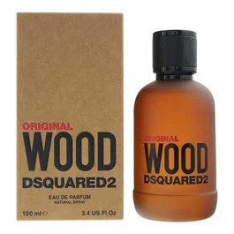 Dsquared2 Original Wood Eau de Parfum 100 ml