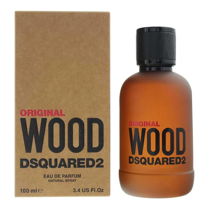 Dsquared2 Original Wood Eau de Parfum 100 ml Dsquared2 Original Wood Eau de Parfum 100 ml