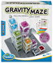 Ravensburger Gravity Maze Juego de Lógica y Construcción de Circuito de Bola, 60 Retos, 8+ Años, 76433