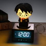 Paladone Reloj Despertador Digital Harry Potter Multicolor LED
