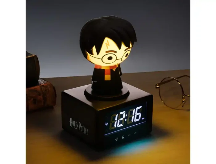 Reloj Despertador Icon Paladone Harry Potter