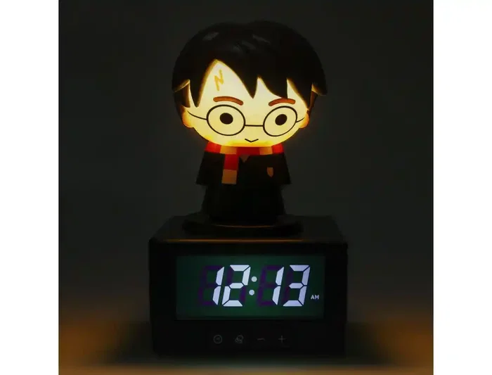 Reloj Despertador Icon Paladone Harry Potter