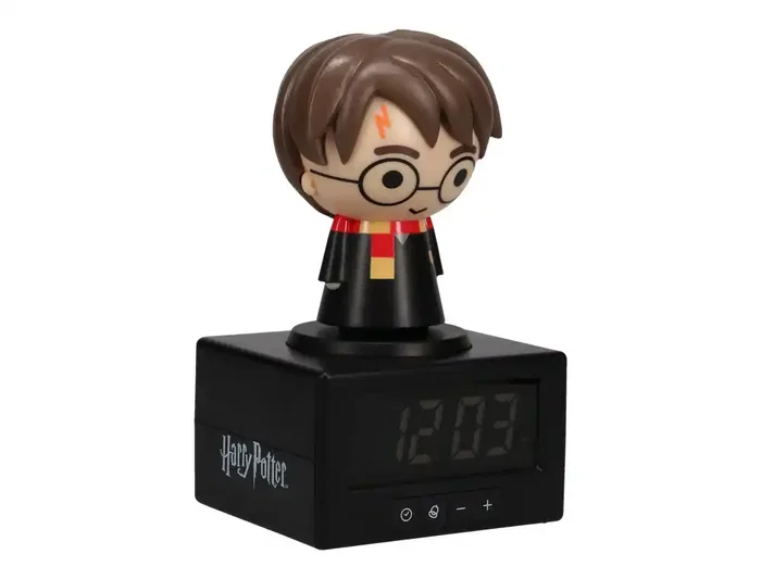 Reloj Despertador Icon Paladone Harry Potter