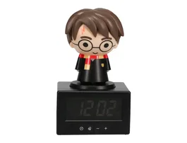 Reloj Despertador Icon Paladone Harry Potter