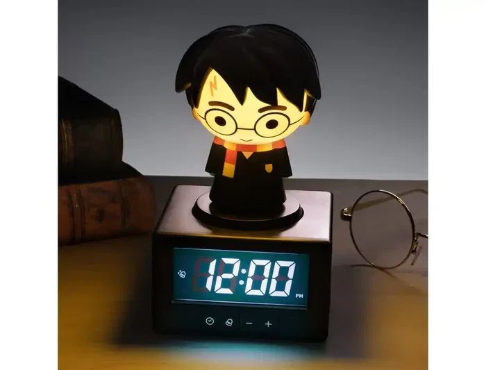 Reloj Despertador Icon Paladone Harry Potter