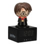 Paladone Reloj Despertador Digital Harry Potter Multicolor LED