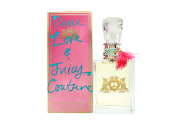 Juicy Couture Peace, Love and Juicy Couture Eau de Parfum 100ml Vaporizador