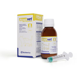 Bioiberica ATOPIVET Suspensión Oral 120 ml