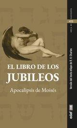 EDAF EDITORIAL, El Libro de los Jubileos, Apocalipsis de Moisés