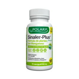 Polaris Sinaler-Plus Fórmula 90 Cápsulas - Suplemento Nutrición